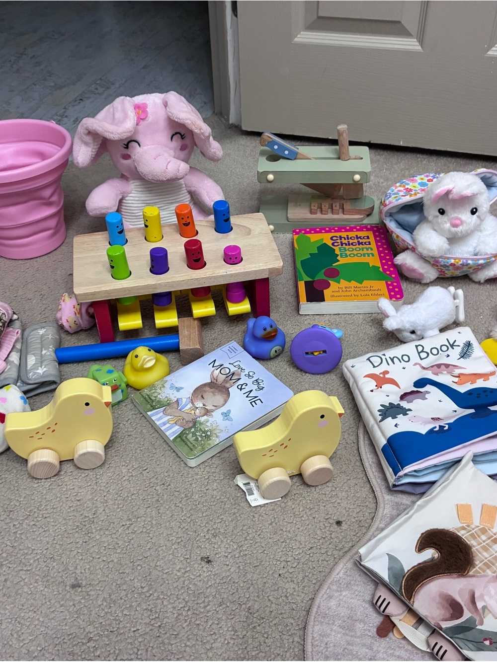 Toddler/baby toy bundle